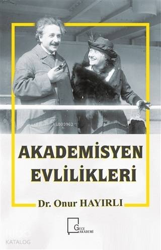 Akademisyen Evlilikleri - Kitapiks.com