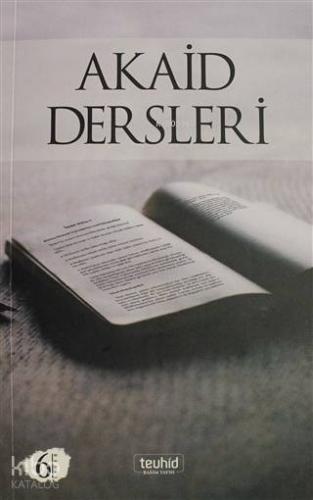 Akaid Dersleri