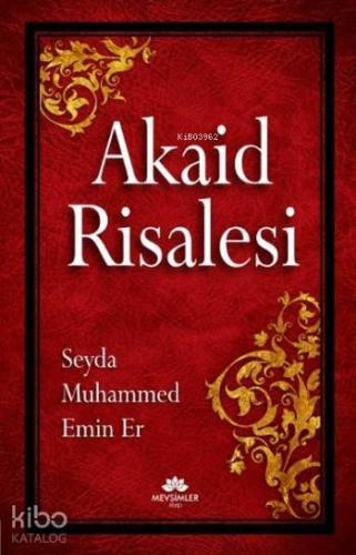Akaid Risalesi