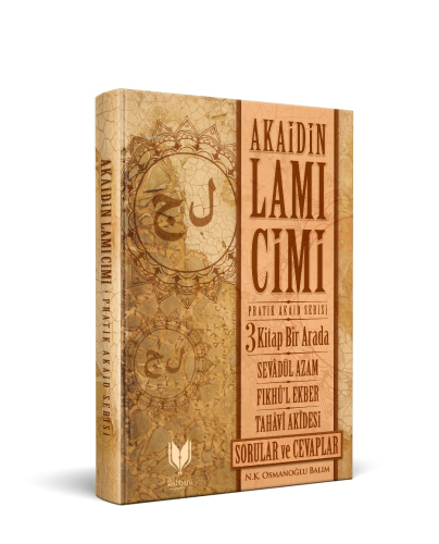 Akaidin Lami Cimi; Pratik Akaid Serisi 3 Kitap Bir Arada - Kitapiks.co
