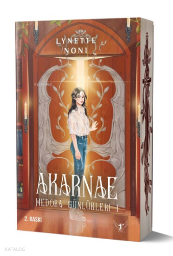 Akarnae;( Medora Günlükleri 1 )