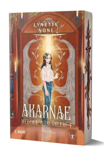 Akarnae;( Medora Günlükleri 1 ) - Kitapiks.com