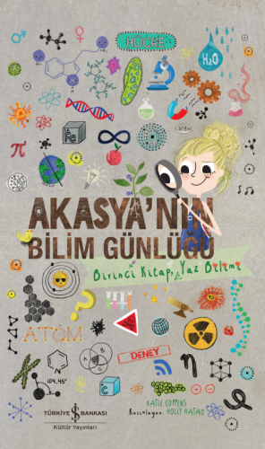 Akasya'nın Bilim Günlüğü – Birinci Kitap, Yaz Bilimi