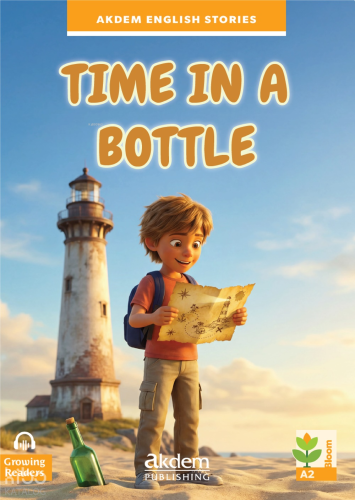 Akdem English Stories Growing Readers A2 (4 Kitap)