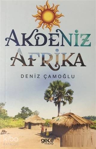 Akdeniz Afrika - Kitapiks.com