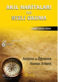 Akıl Haritaları İle Hızlı Okuma (Cd'li)