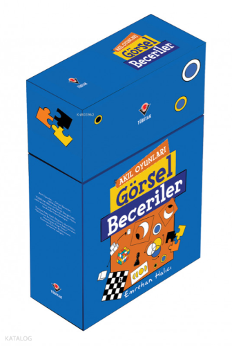 Akıl Oyunları Görsel Beceriler