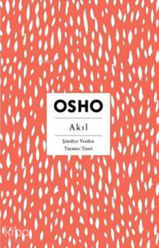 Akıl ;Şimdiye Verilen Yaratıcı Yanıt