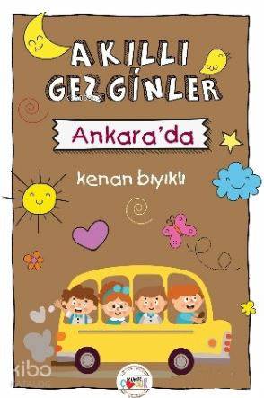 Akıllı Gezginler Ankara'da