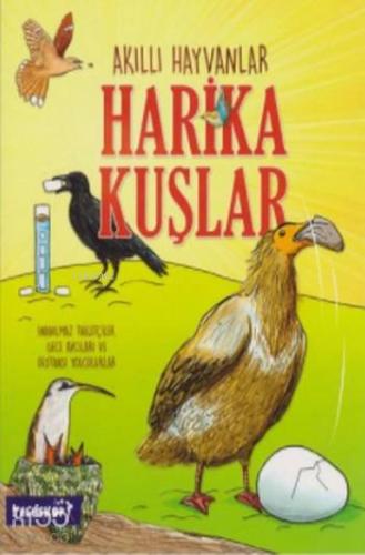 Akıllı Hayvanlar Harika Kuşlar