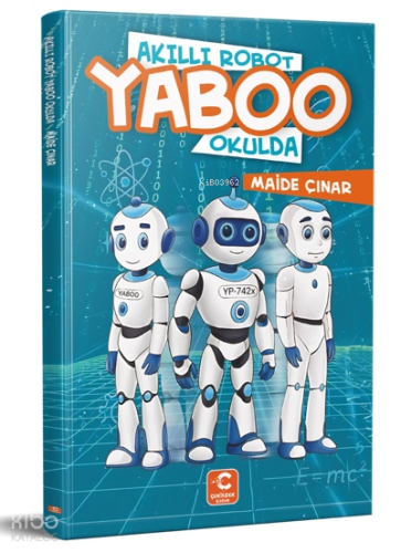 Akıllı Robot Yaboo Okulda