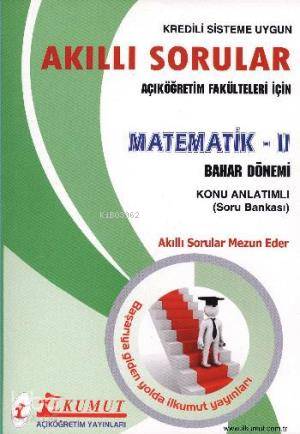 Akıllı Sorular 1. Sınıf Matematik 2 Bahar Dönemi Konu Anlatımlı Soru B