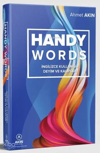 Akın Dil Eğitim Handy Words