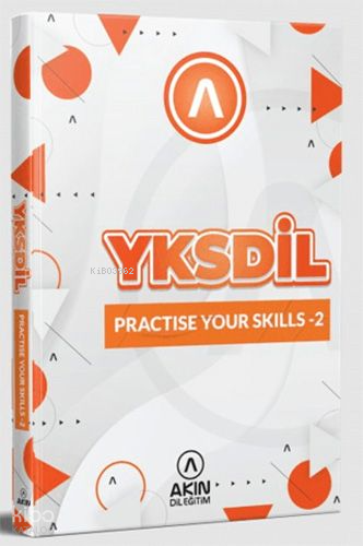 Akın Dil Eğitim YKSDİL Practice Your Skills 2