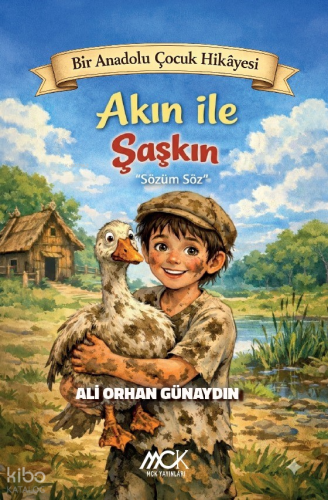 Akın ile Şaşkın;Sözüm Söz