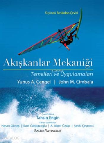 Akışkanlar Mekaniği Temelleri ve Uygulamaları - Kitapiks.com
