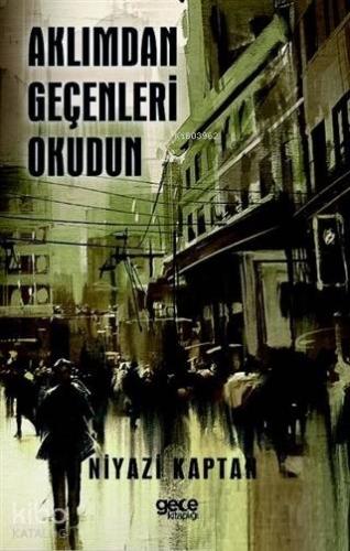 Aklımdan Geçenleri Okudun