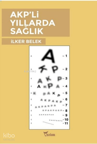 AKP'li Yıllarda Sağlık