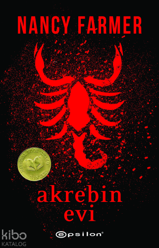 Akrebin Evi - Kitapiks.com