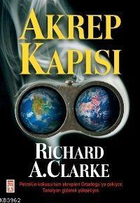 Akrep Kapısı - Kitapiks.com