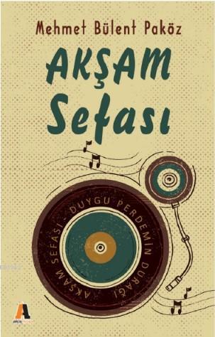 Akşam Sefası - Kitapiks.com
