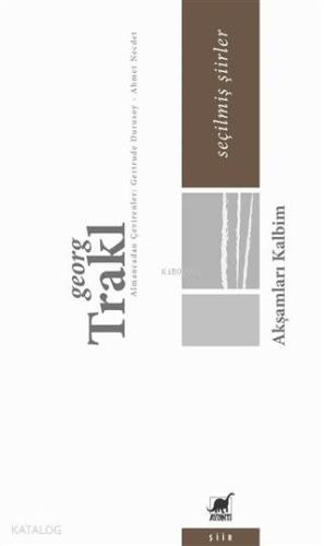 Akşamları Kalbim - Seçilmiş Şiirler - Kitapiks.com