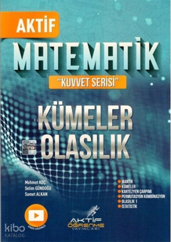 Aktif Öğrenme Matematik Kümeler ve Olasılık