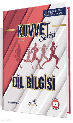 Aktif Tyt Kuvvet Serisi Dil Bilgisi - 2022