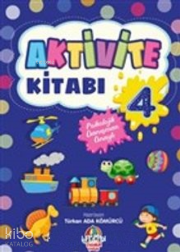 Aktivite Kitabı 4
