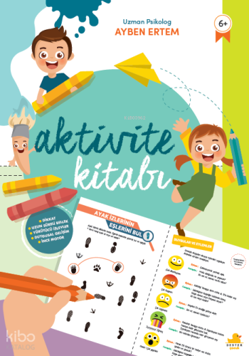 Aktivite Kitabı