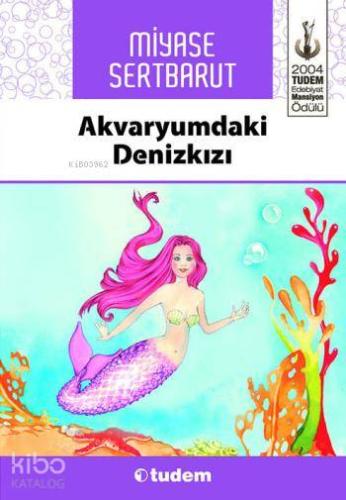 Akvaryumdaki Deniz Kızı