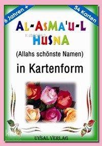 Al Asmau-l Husna (Allahs Schonste Namen) In Kartenform