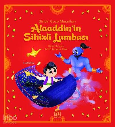 Alaaddin’in Sihirli Lambası