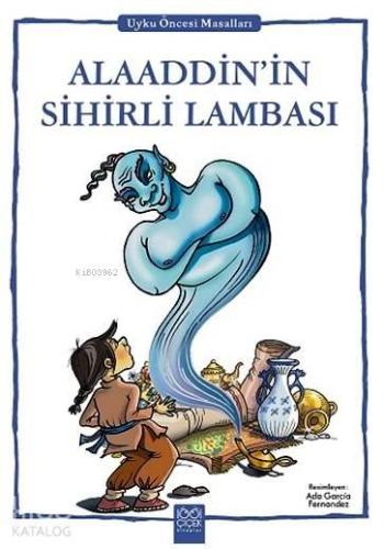 Alaaddin'in Sihirli Lambası; Uyku Öncesi Masalları