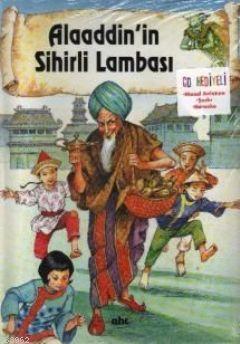 Alaaddinin Sihirli Lambası - Kitapiks.com