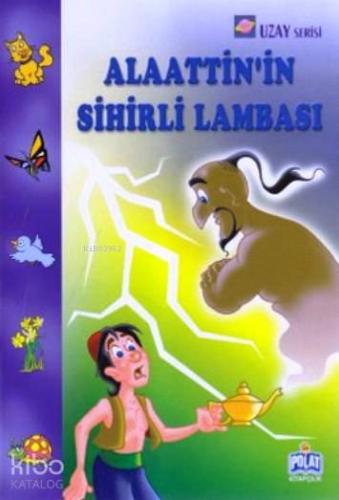 Alaattin'in Sihirli Lambası; Uzay Serisi