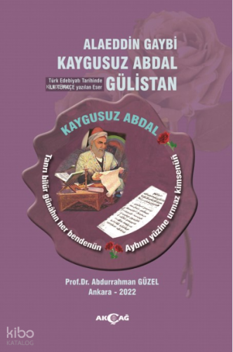 Alaeddin Gaybi Kaygusuz Abdal Gülistan