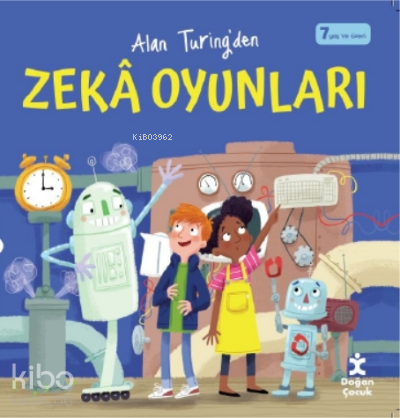 Alan Turing'den Zeka Oyunları