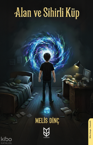 Alan ve Si̇hi̇rli̇ Küp