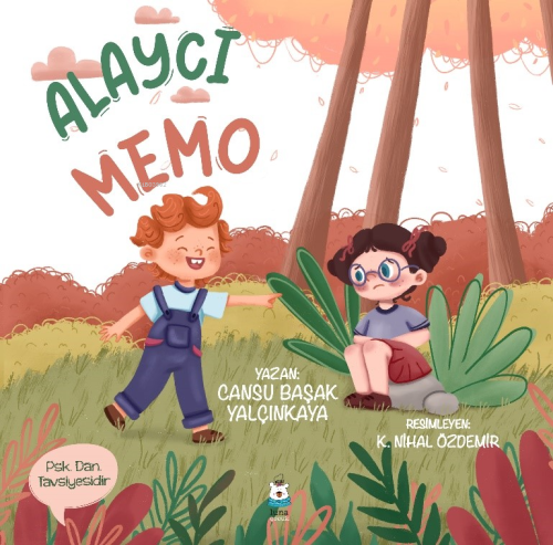Alaycı Memo - Kitapiks.com