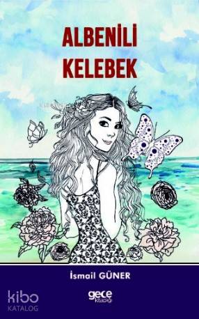 Albenili Kelebek - Kitapiks.com