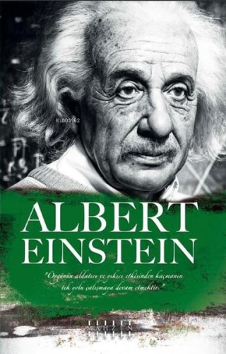 Albert Einstein - Kitapiks.com