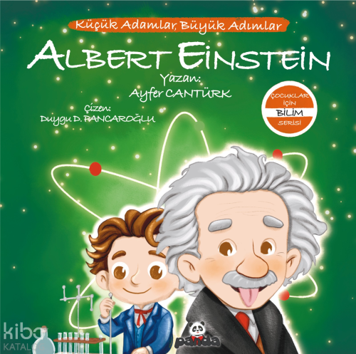 Albert Einstein;Küçük Adımlar, Büyük Adımlar