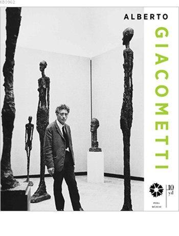 Alberto Giacometti - Kitapiks.com
