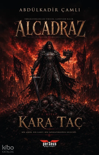 Alcadraz – Kara Taç