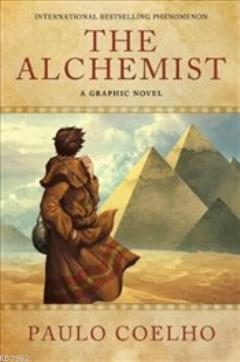 Alchemist; A Graphic Novel