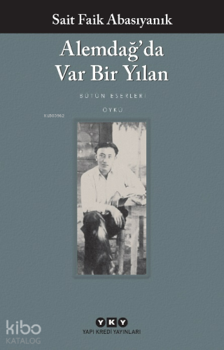 Alemdağ'da Var Bir Yılan