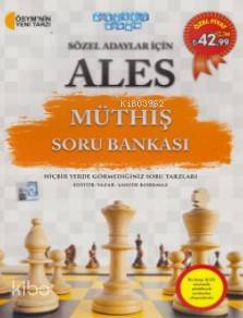 ALES Müthiş Soru Bankası (Sözel Adaylar İçin)