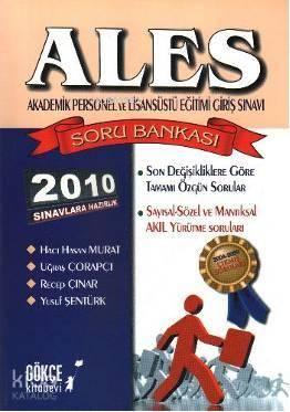 ALES Soru Bankası