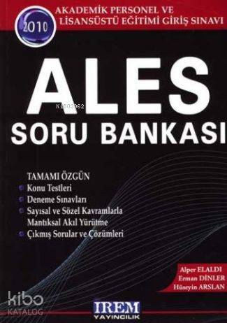 Ales Soru Bankası